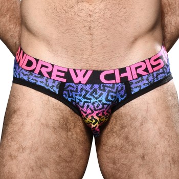 Andrew Christian Almost Naked Vivid Mesh Brief
