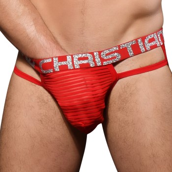 Andrew Christian Almost Naked Stripe Sexy Brief