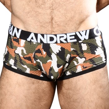 Andrew Christian Almost Naked Camouflage Boxer