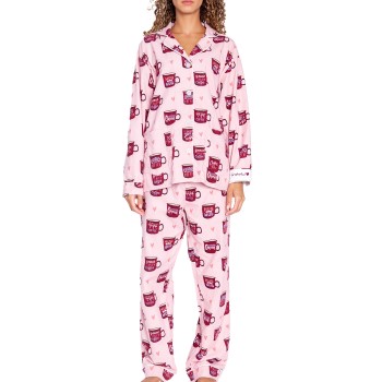 PJ Salvage Flannel Pyjama