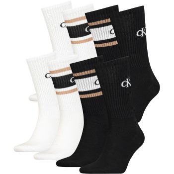Calvin Klein 4 stuks Sport Logo Socks Gift Box