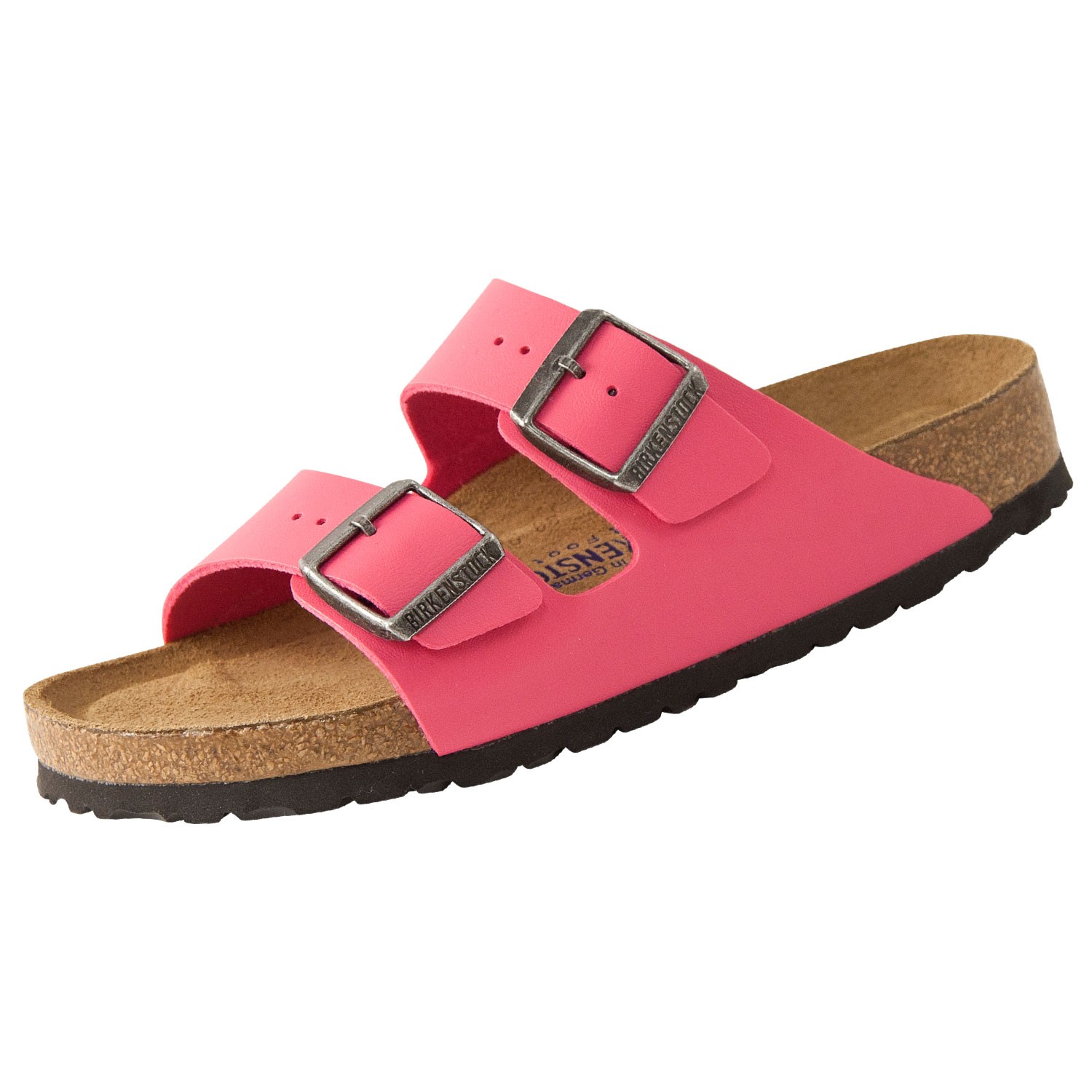 Birkenstock Arizona Myk fotseng Pink