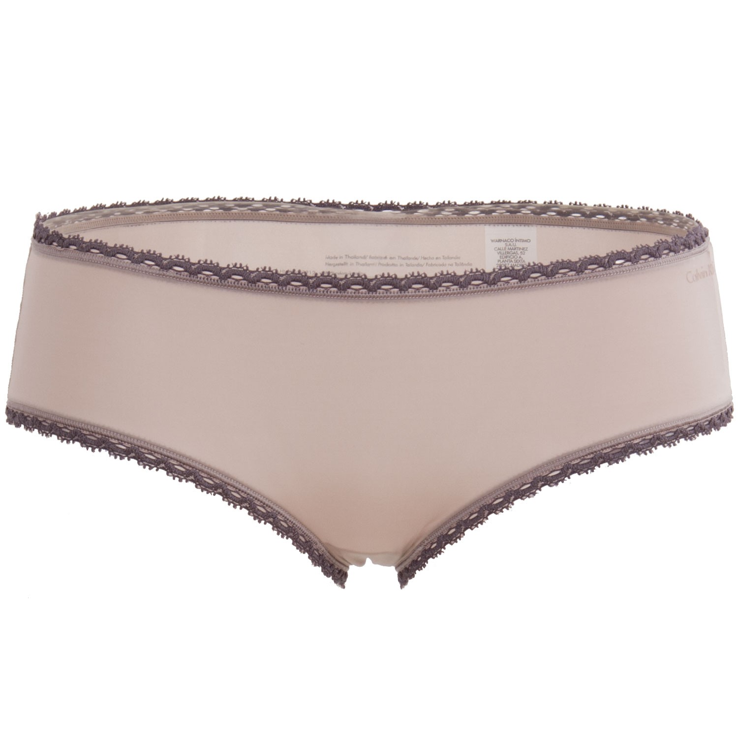 CK Seductive Comfort Hipster FT1