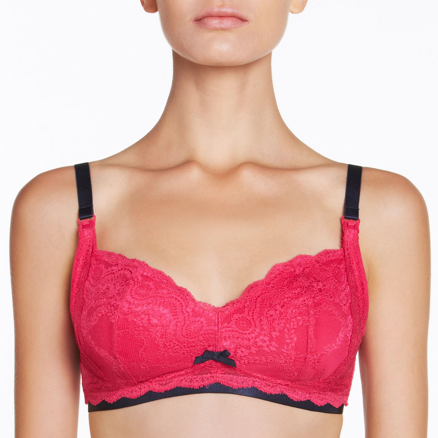 Elle Macpherson Cloud Swing Nursing Persian Red