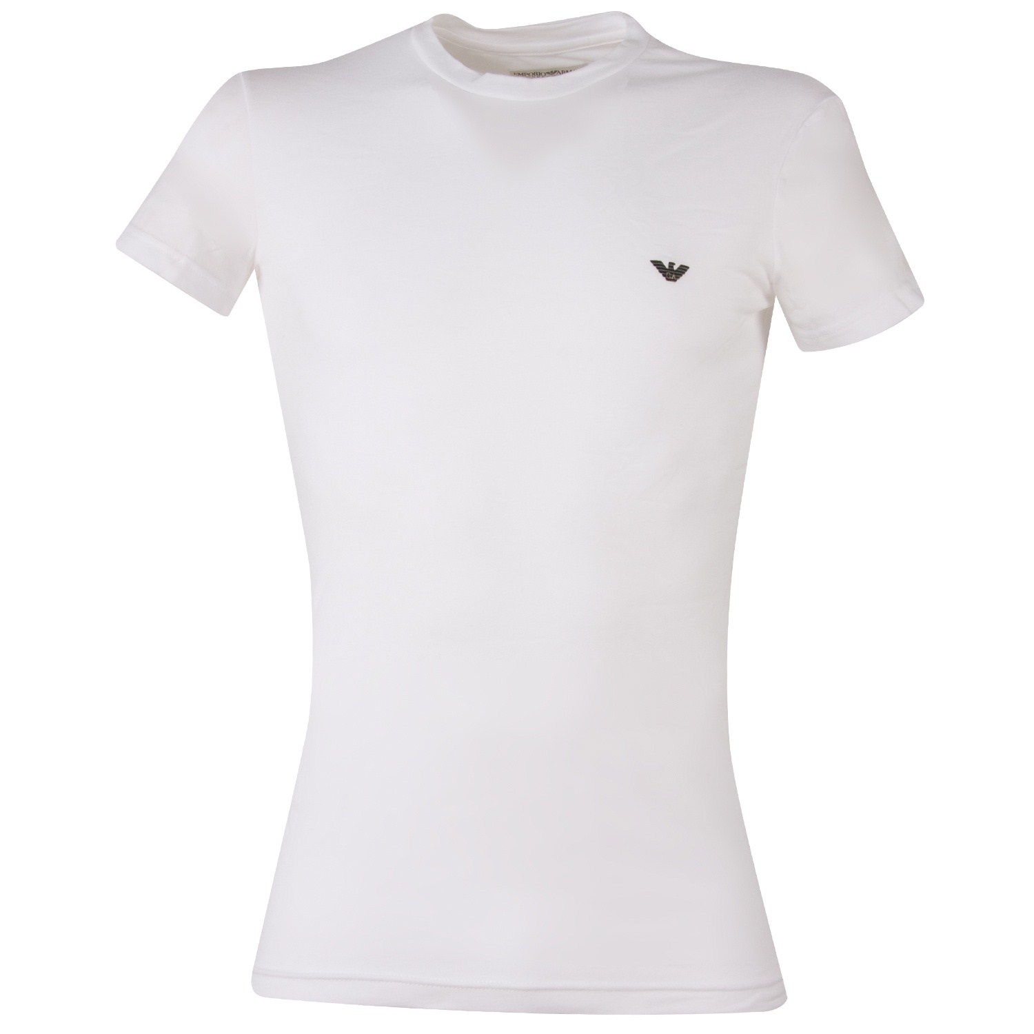 Armani Stretch Cotton R-Neck T-shirt