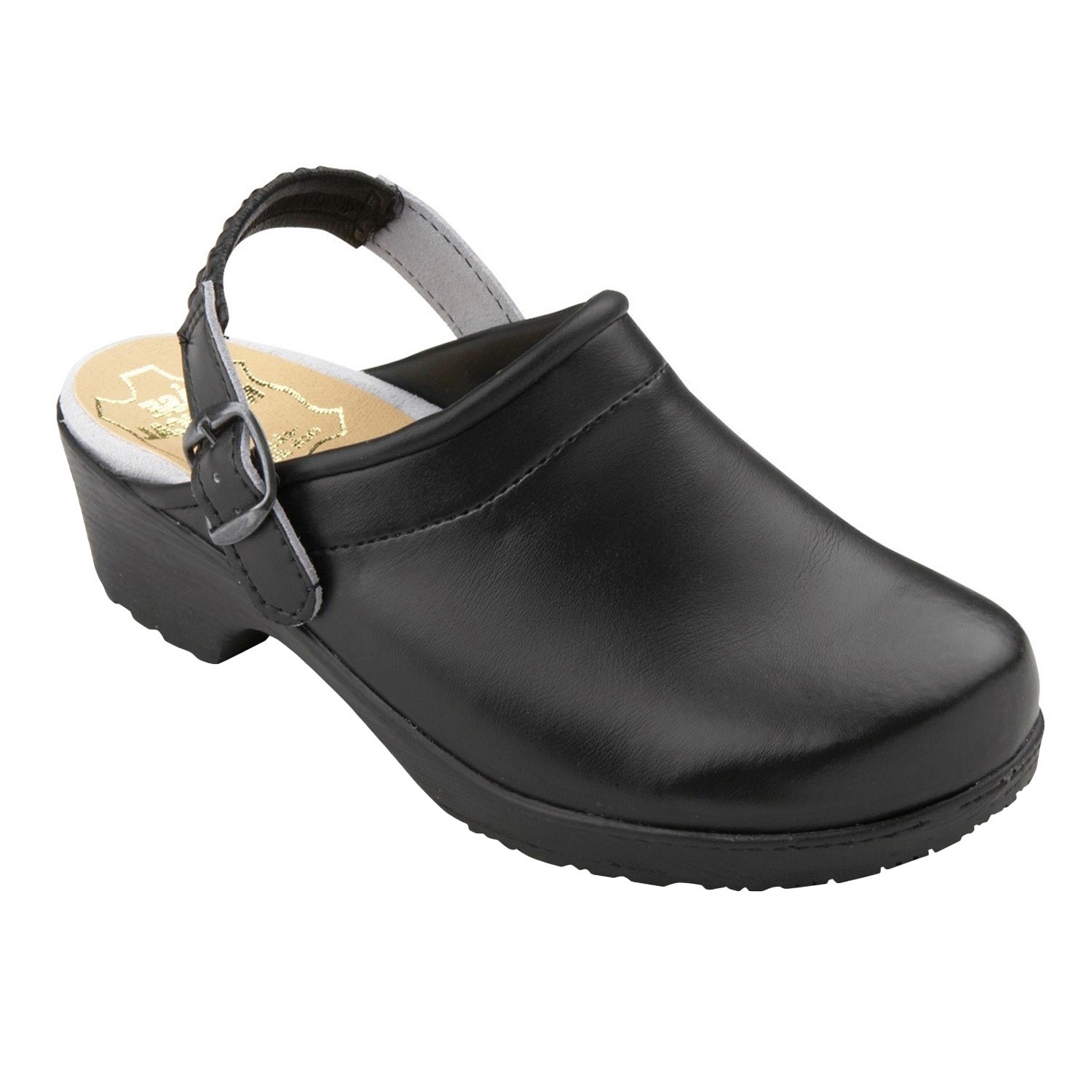 ÅseMedical Mjuktoffel med Hälrem