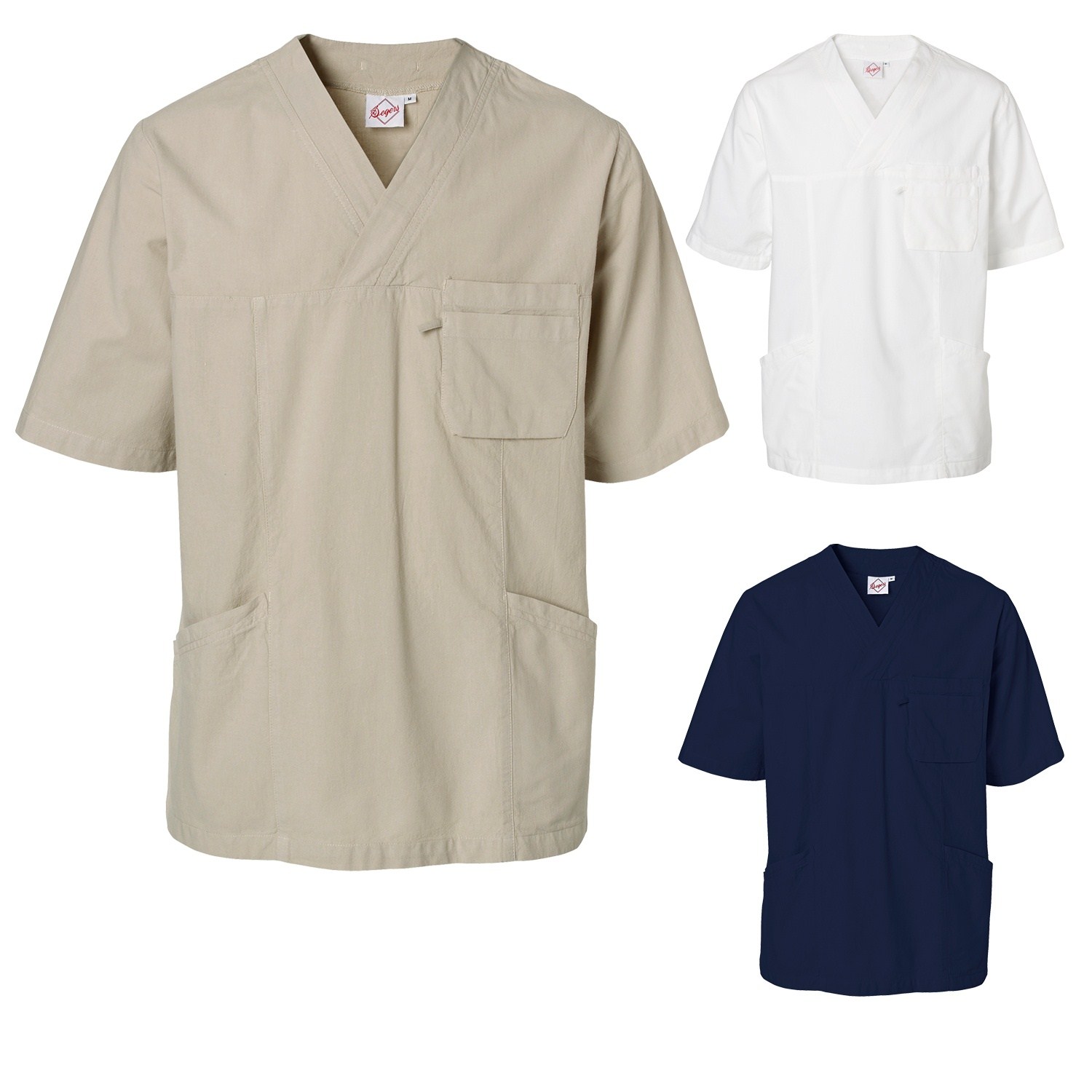 Segers 3547-226 Tunika Unisex