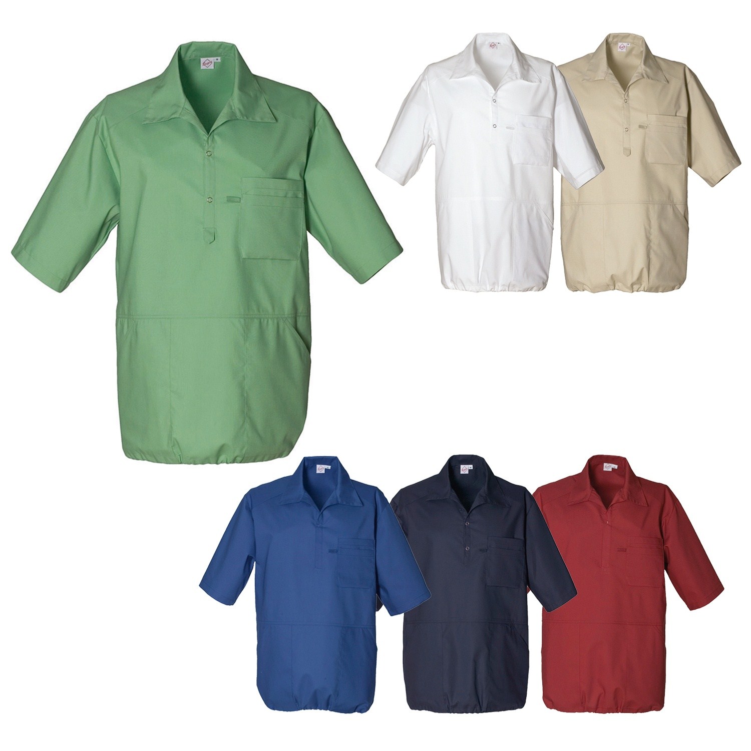 Segers 3539-252 Busserull Unisex