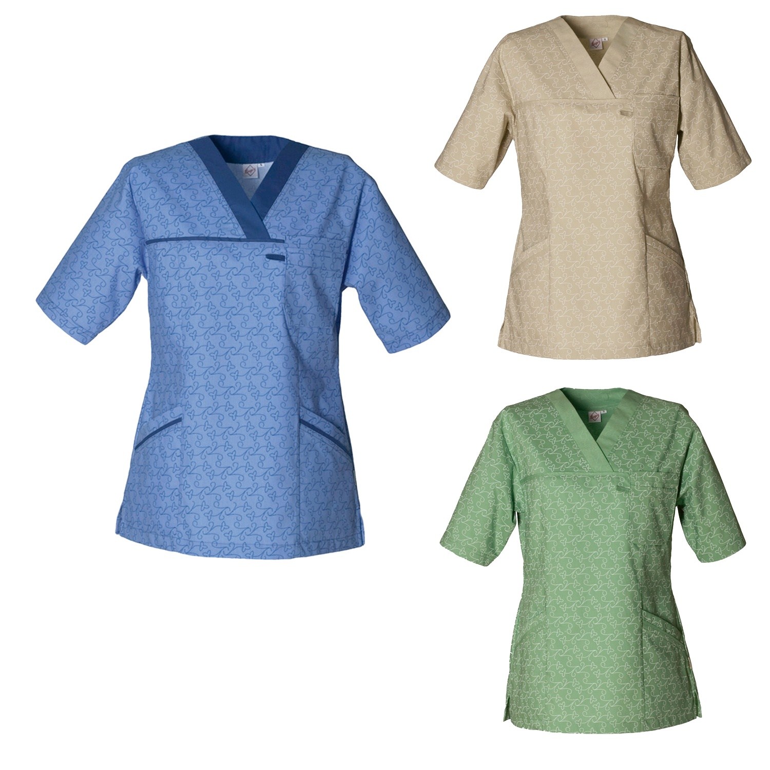 Segers 3538-256 Tunika Dam