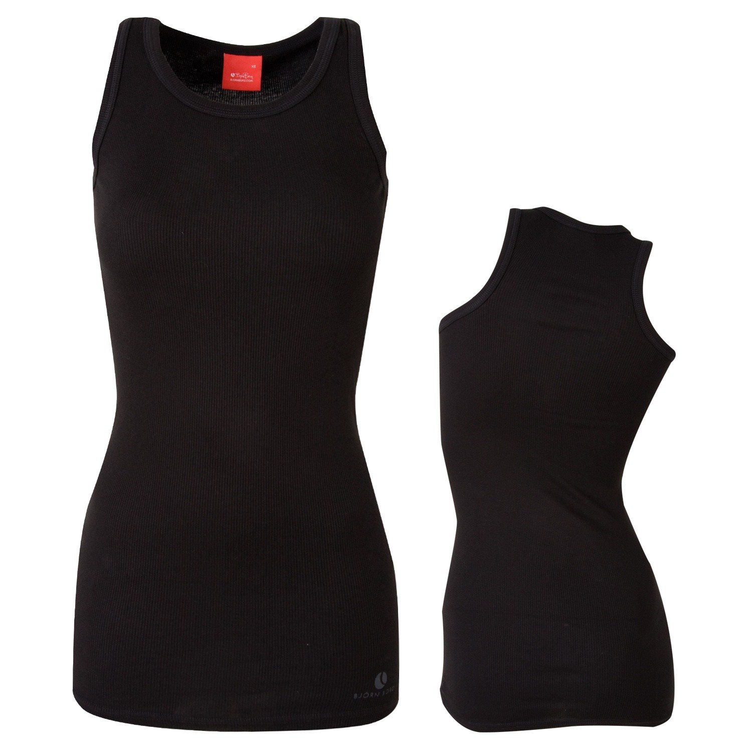 Björn Borg Rib Tank Top