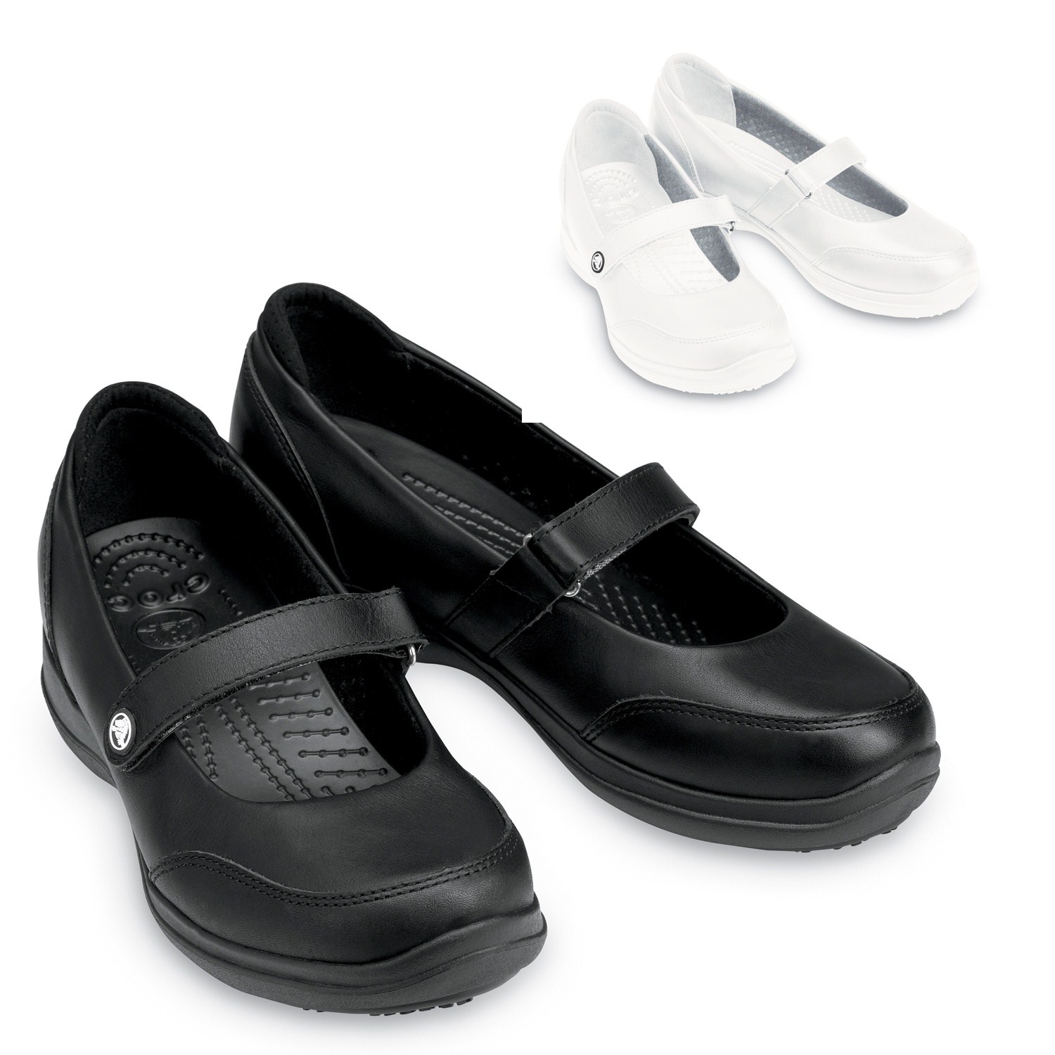 Crocs Work Saffron