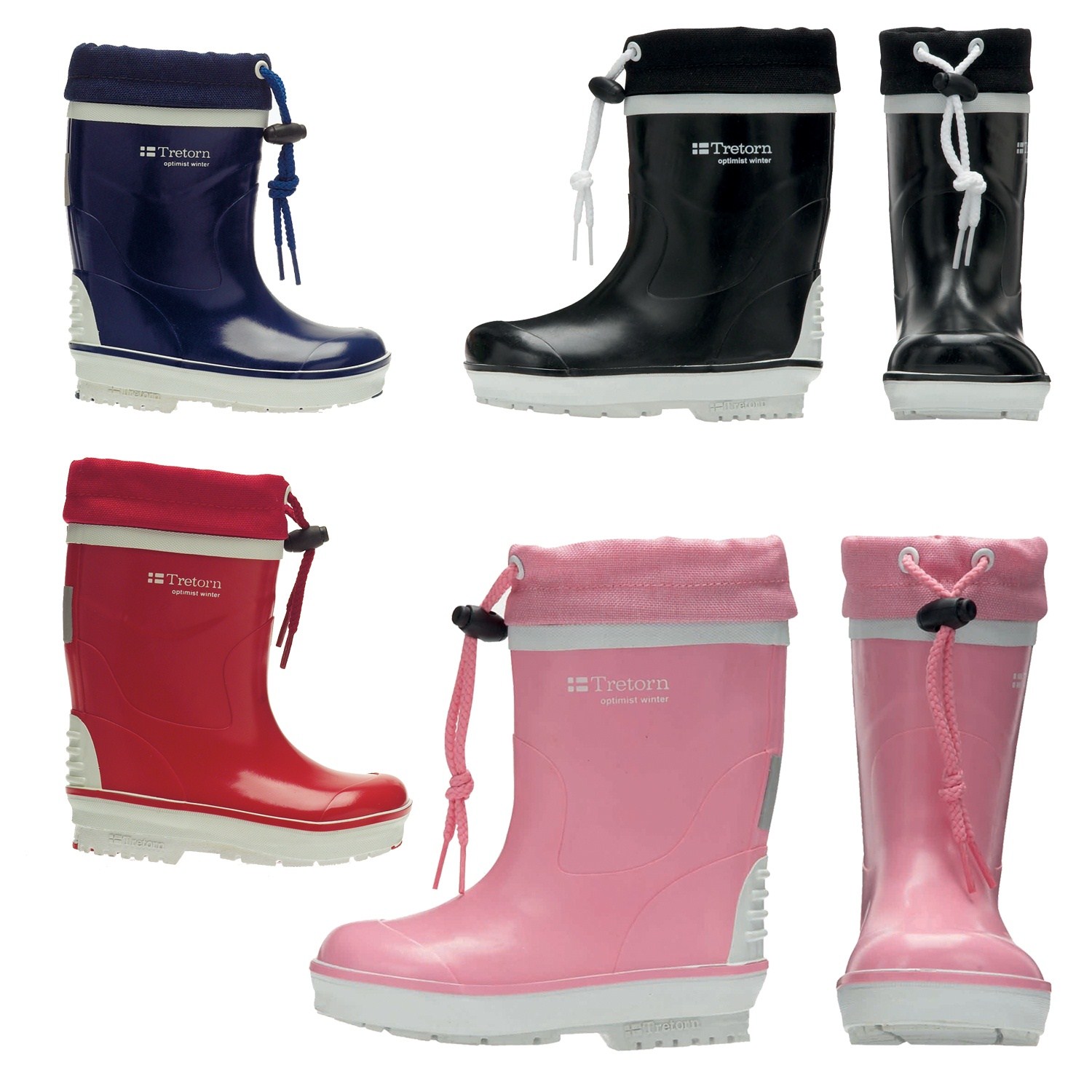 Tretorn Optimist Winter Kids