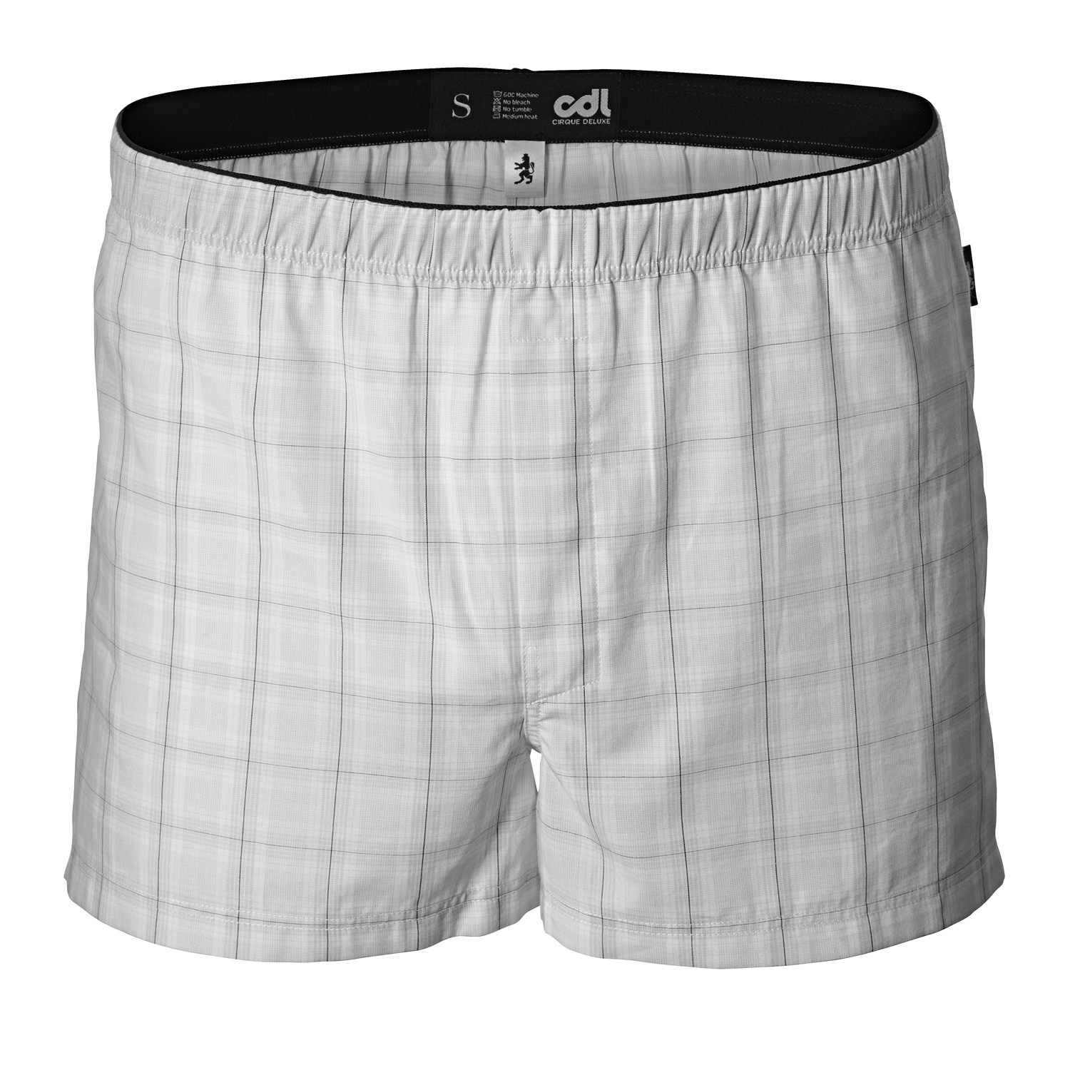 HARDCORE CLASSICS SLEEK CUT BOXER MC