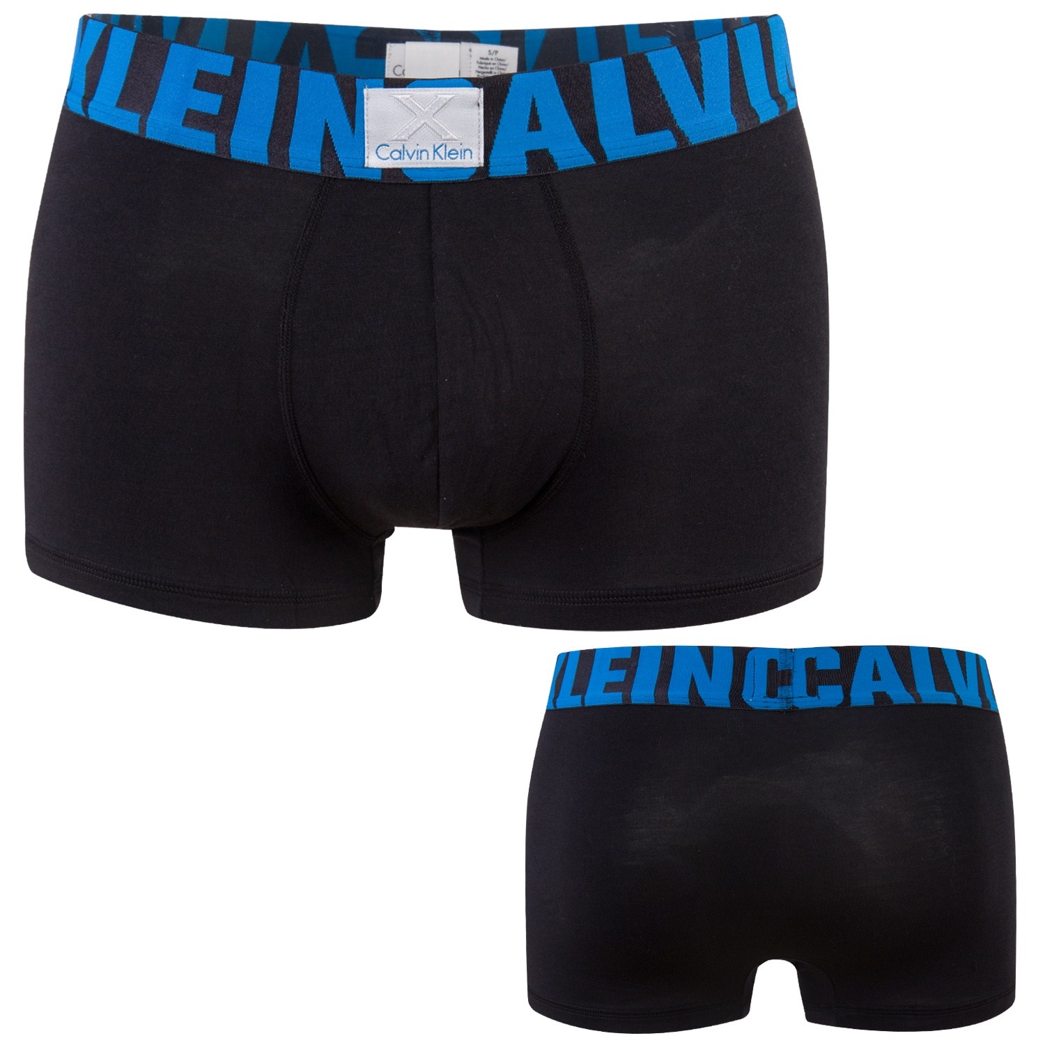 Calvin Klein X Cotton Trunk 001