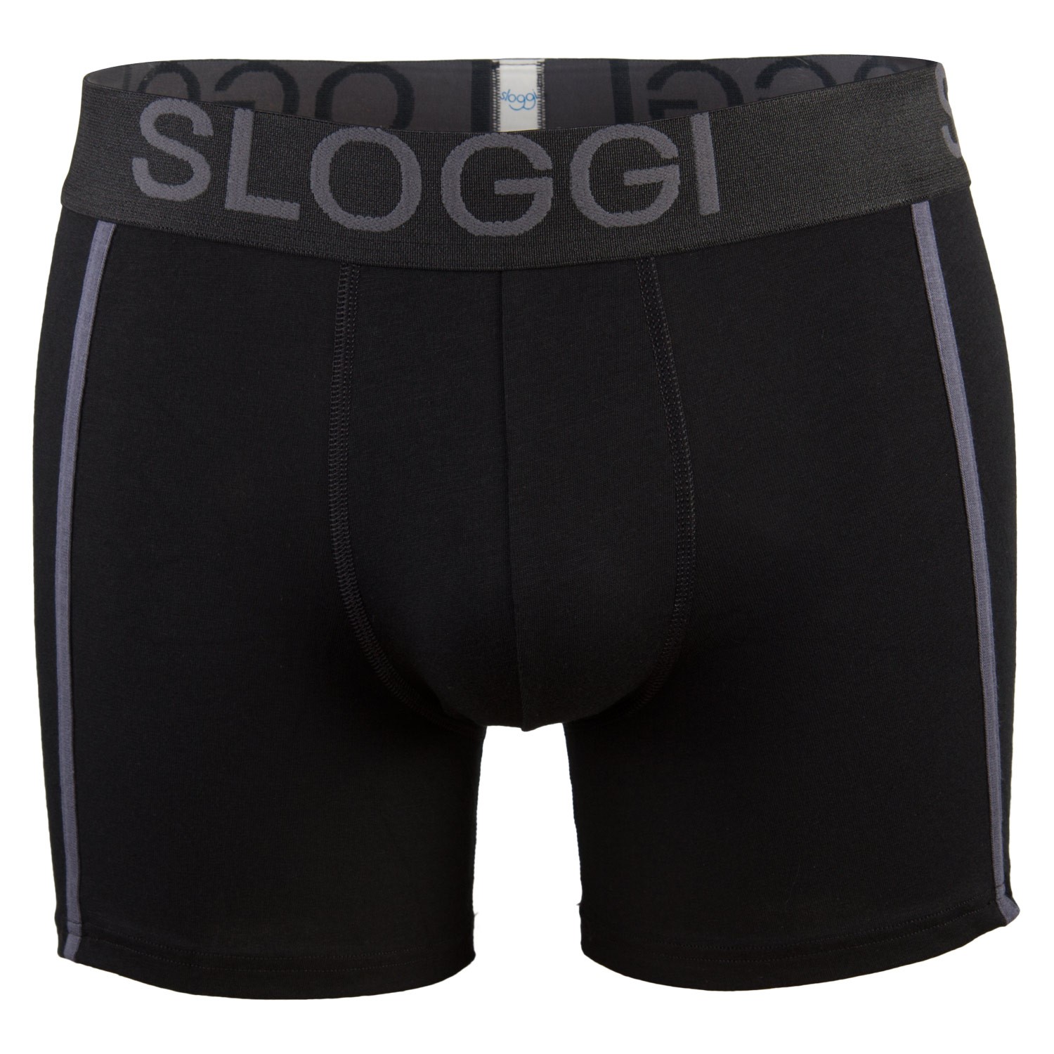 Sloggi For Men Black Short