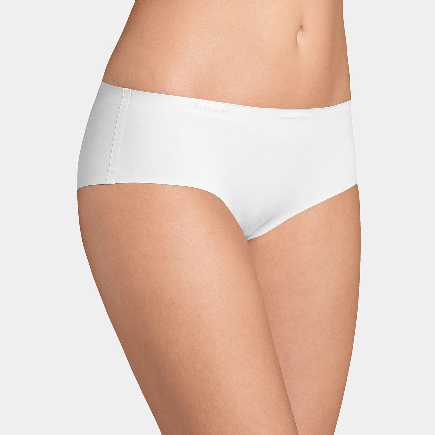 Sloggi Invisible Supreme Hipster White