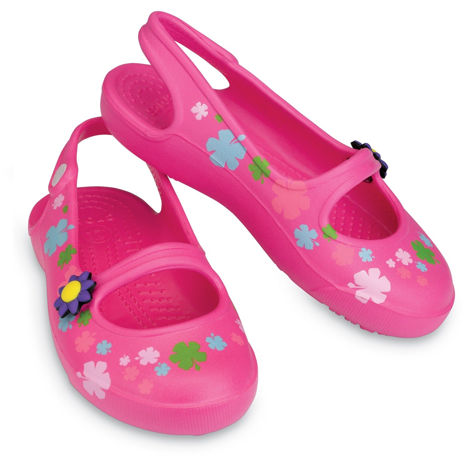 Crocs Kids Gabby Flowers