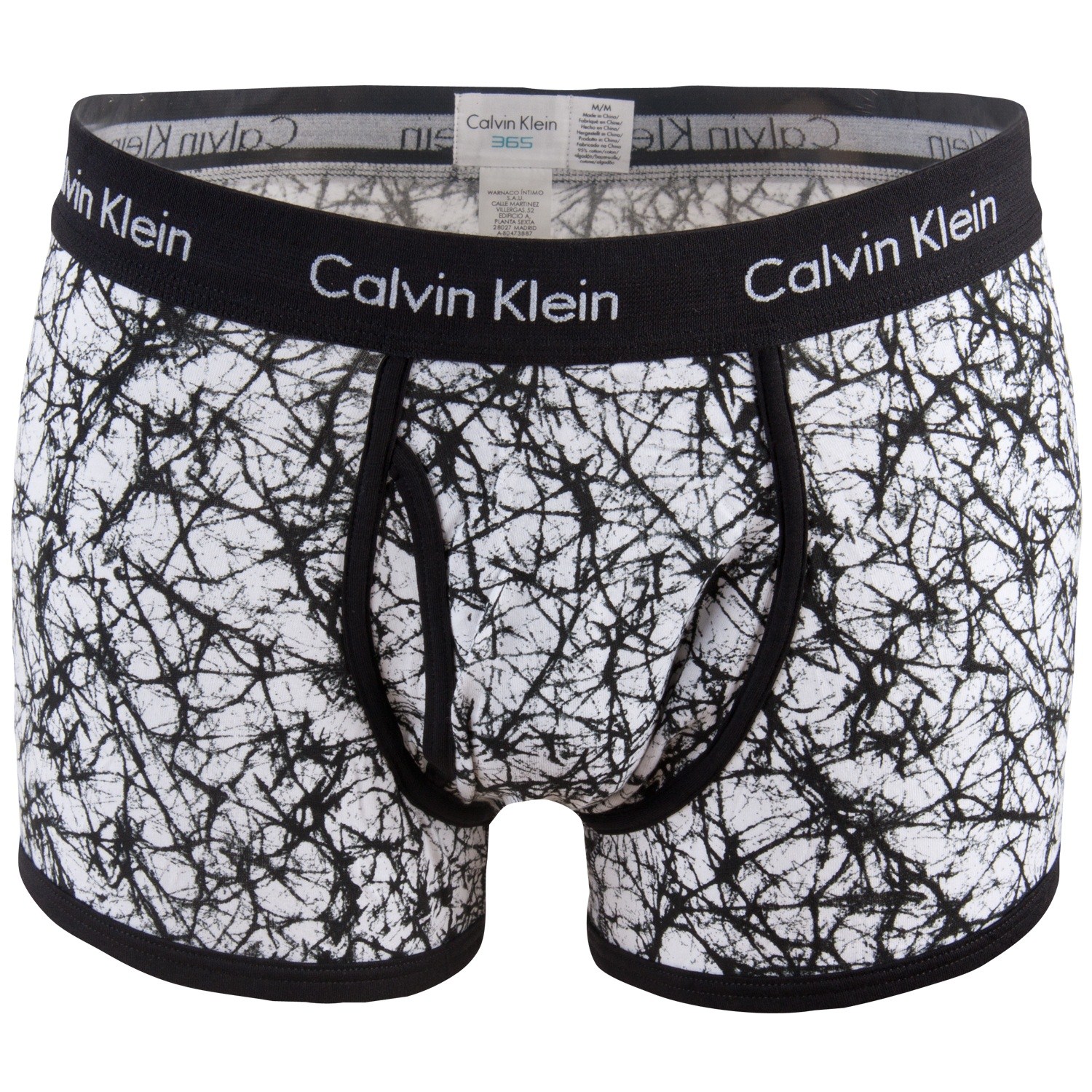 Calvin Klein 365 Trunk Shorty EB5