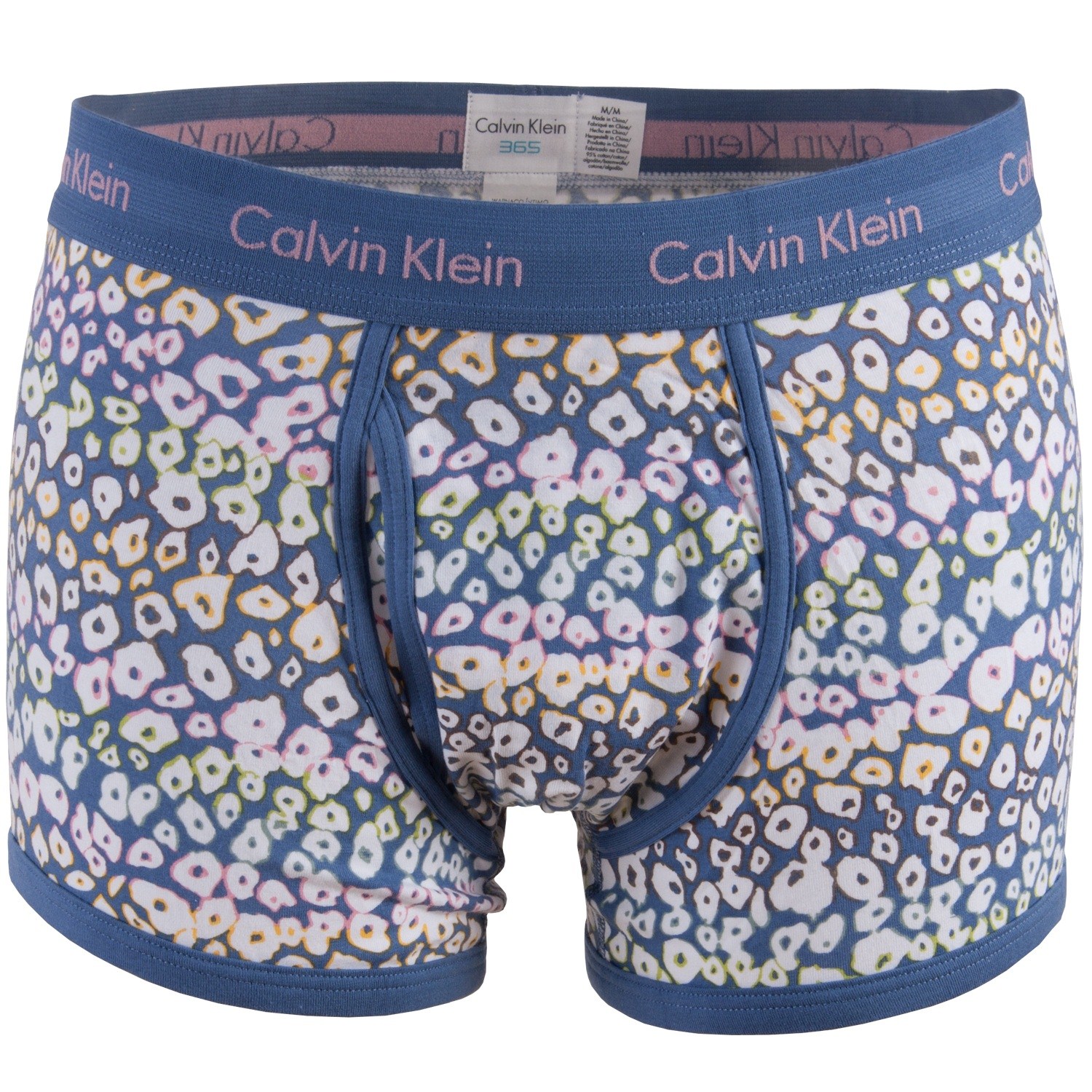 Calvin Klein 365 Trunk Shorty CV5