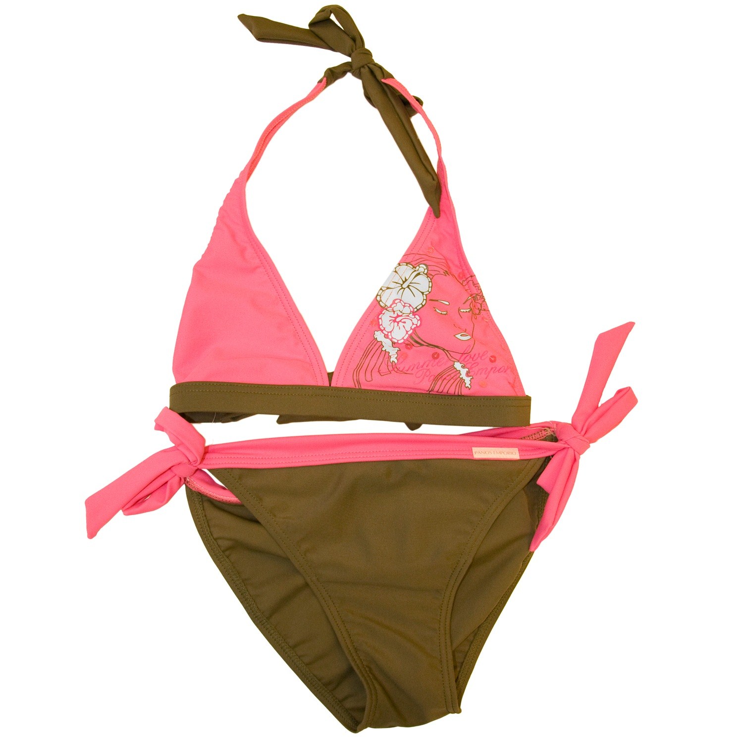 Panos Emporio Angela 11 Bikini