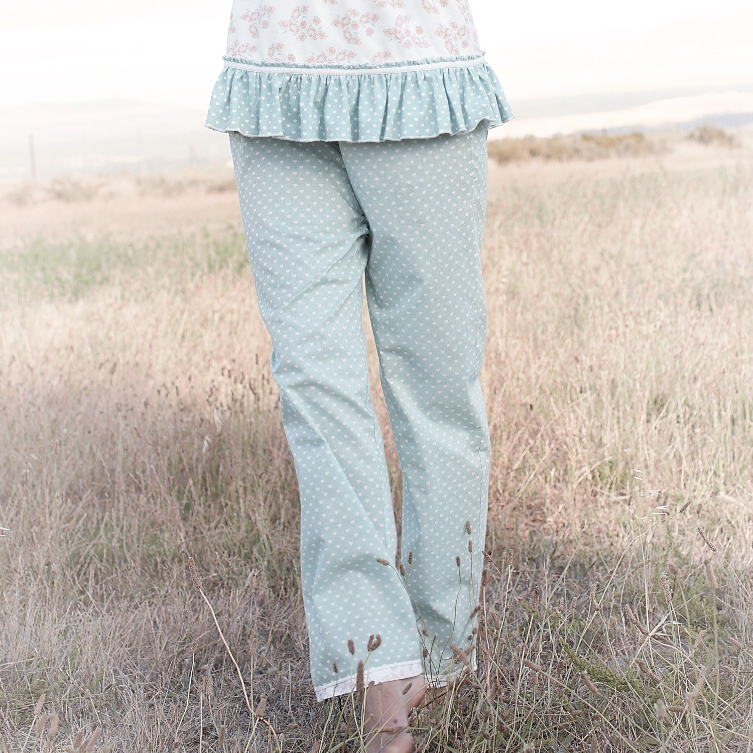 Abecita Stay Overnight Pants