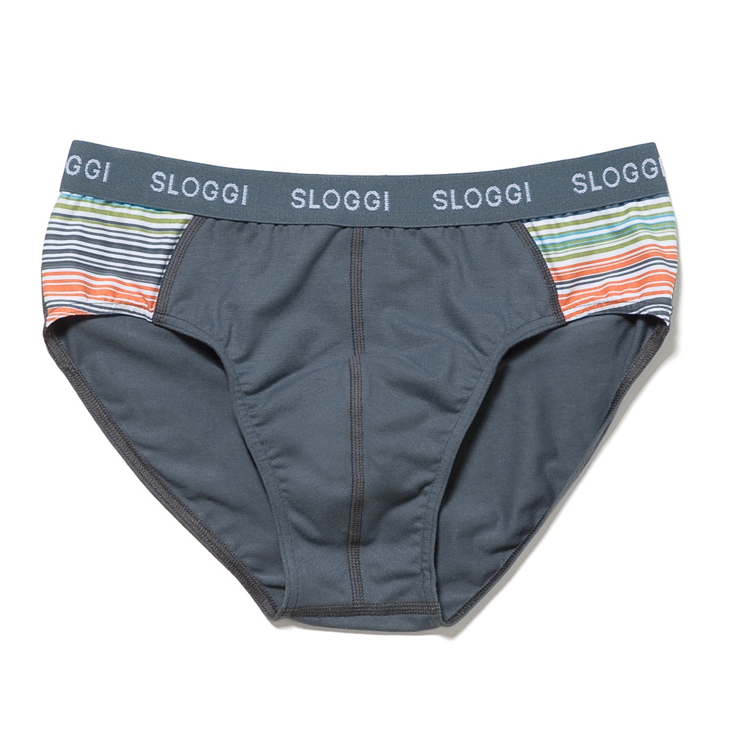 Sloggi For Men Beat Midi Grey