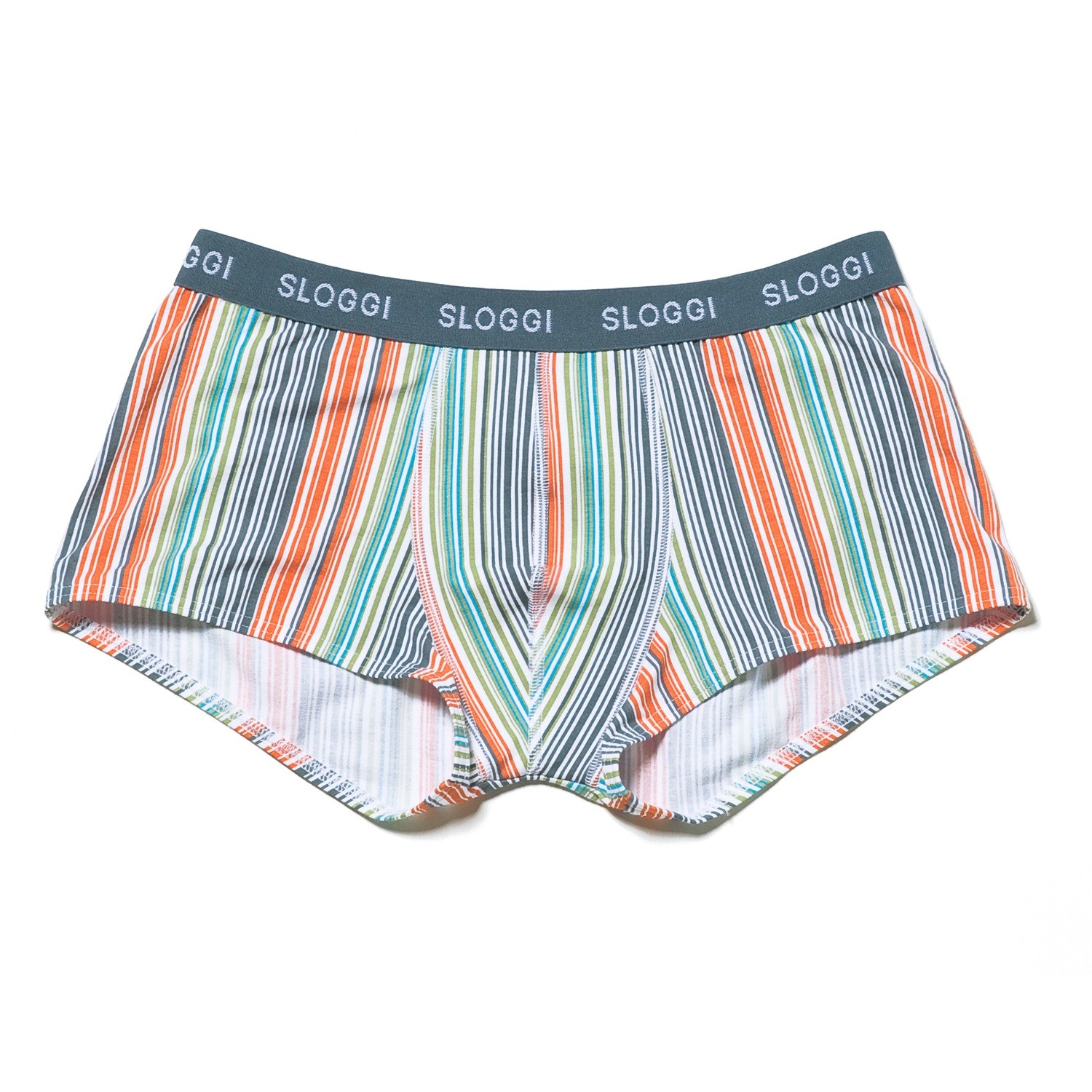 Sloggi For Men Beat Hipster Grey