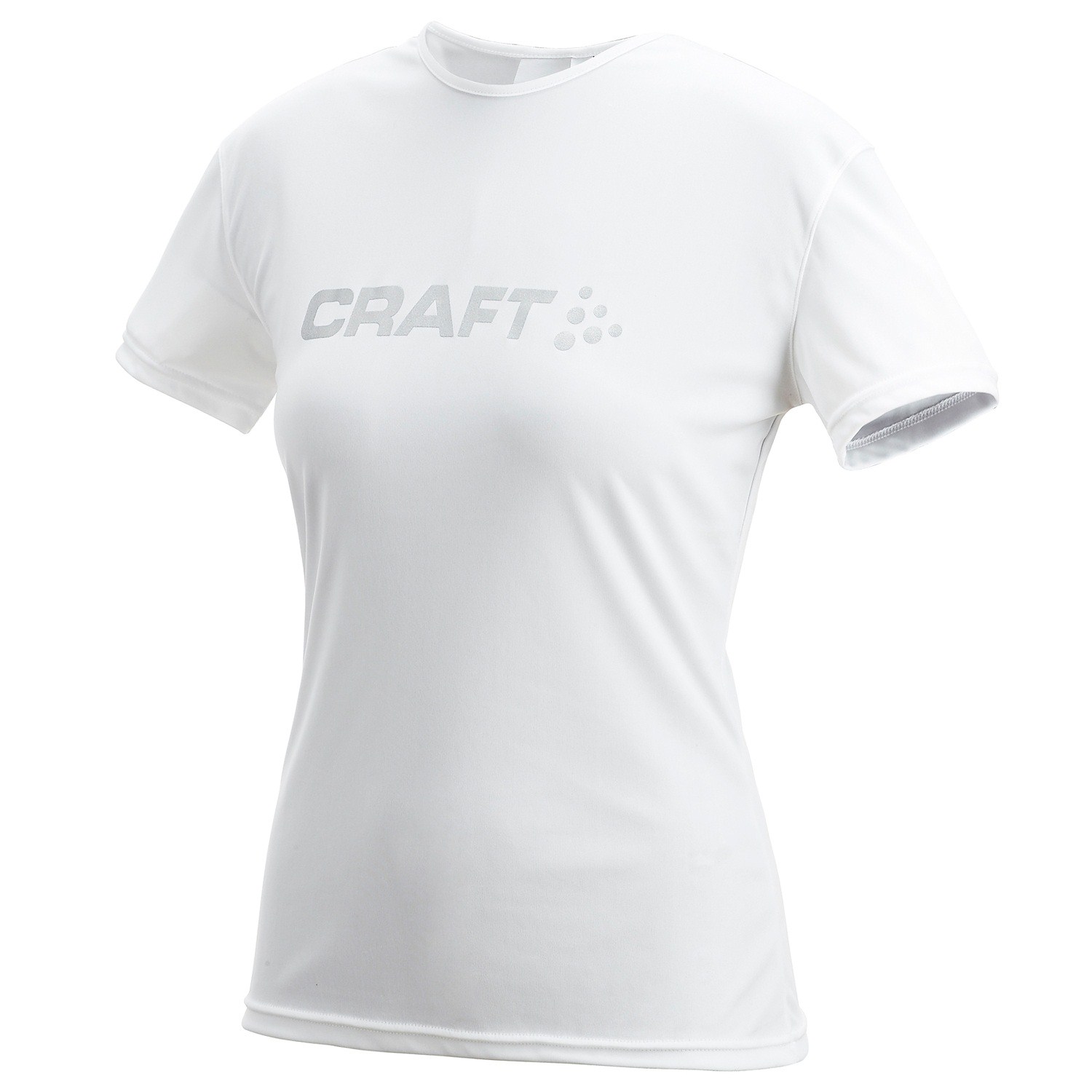 Craft AR Logo Tee Women White