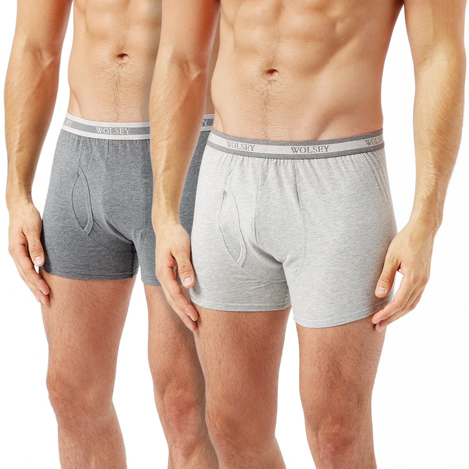Wolsey Soft Jersey Cotton Hipster Boxer