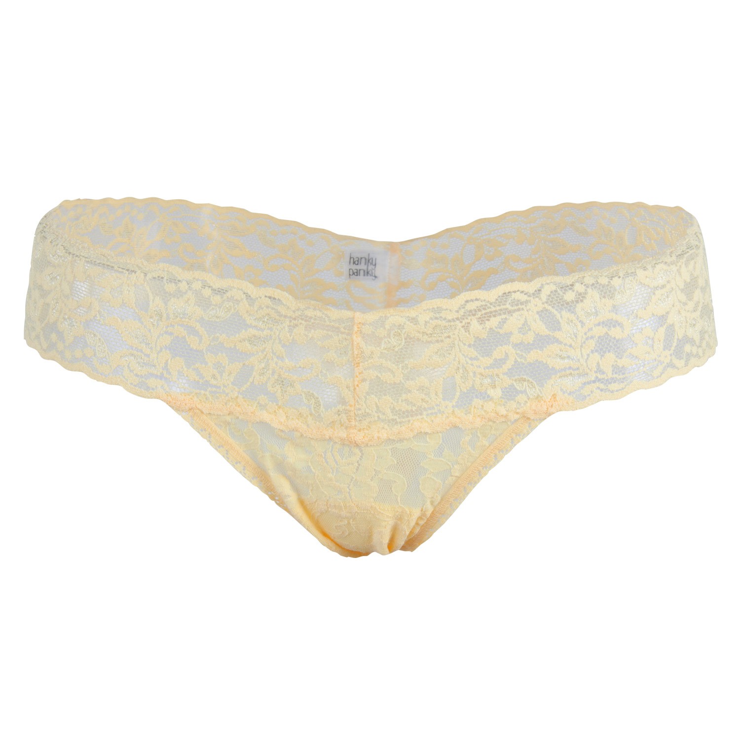 Hanky Panky Thong Low Rise BUTT