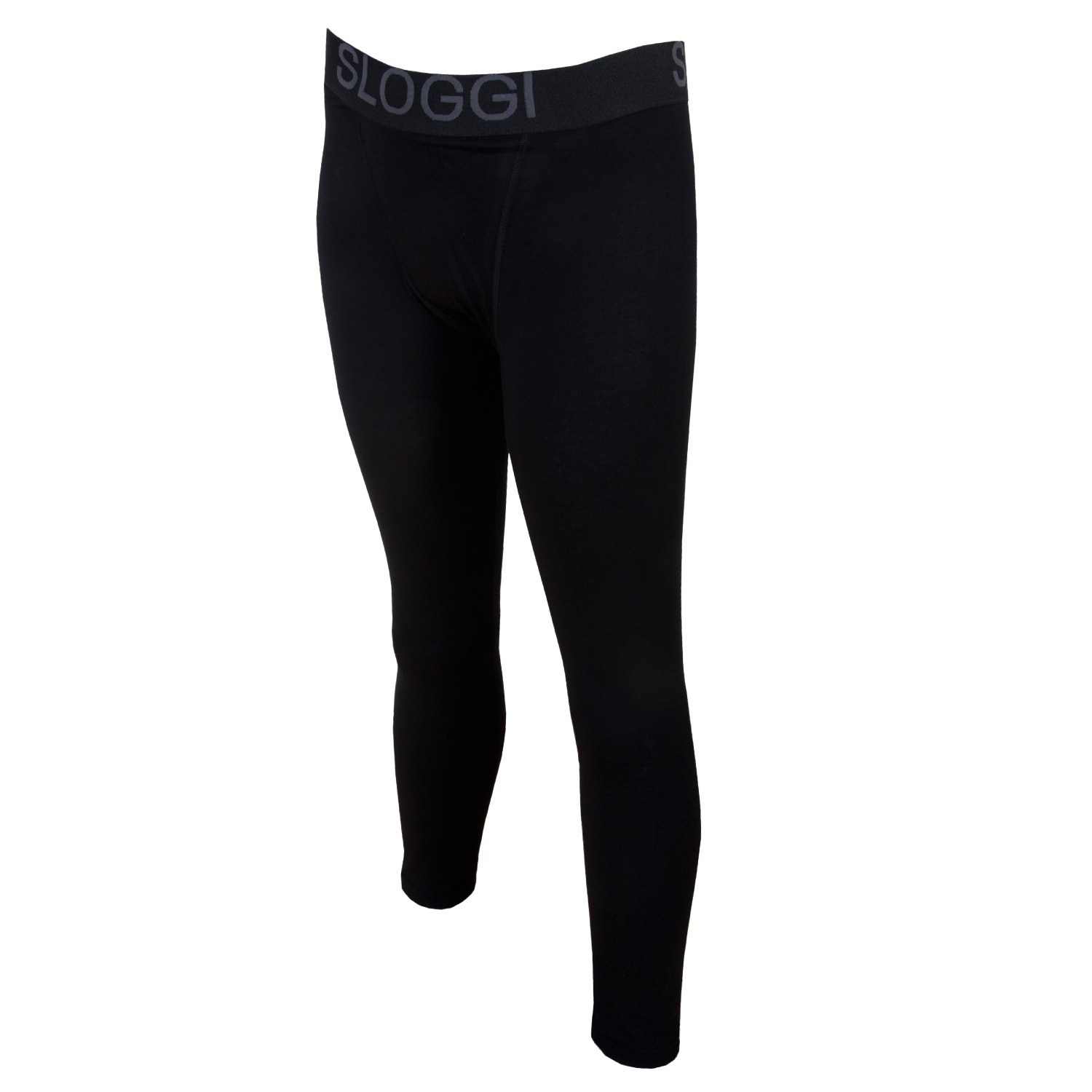 Sloggi For Men Black Longlong