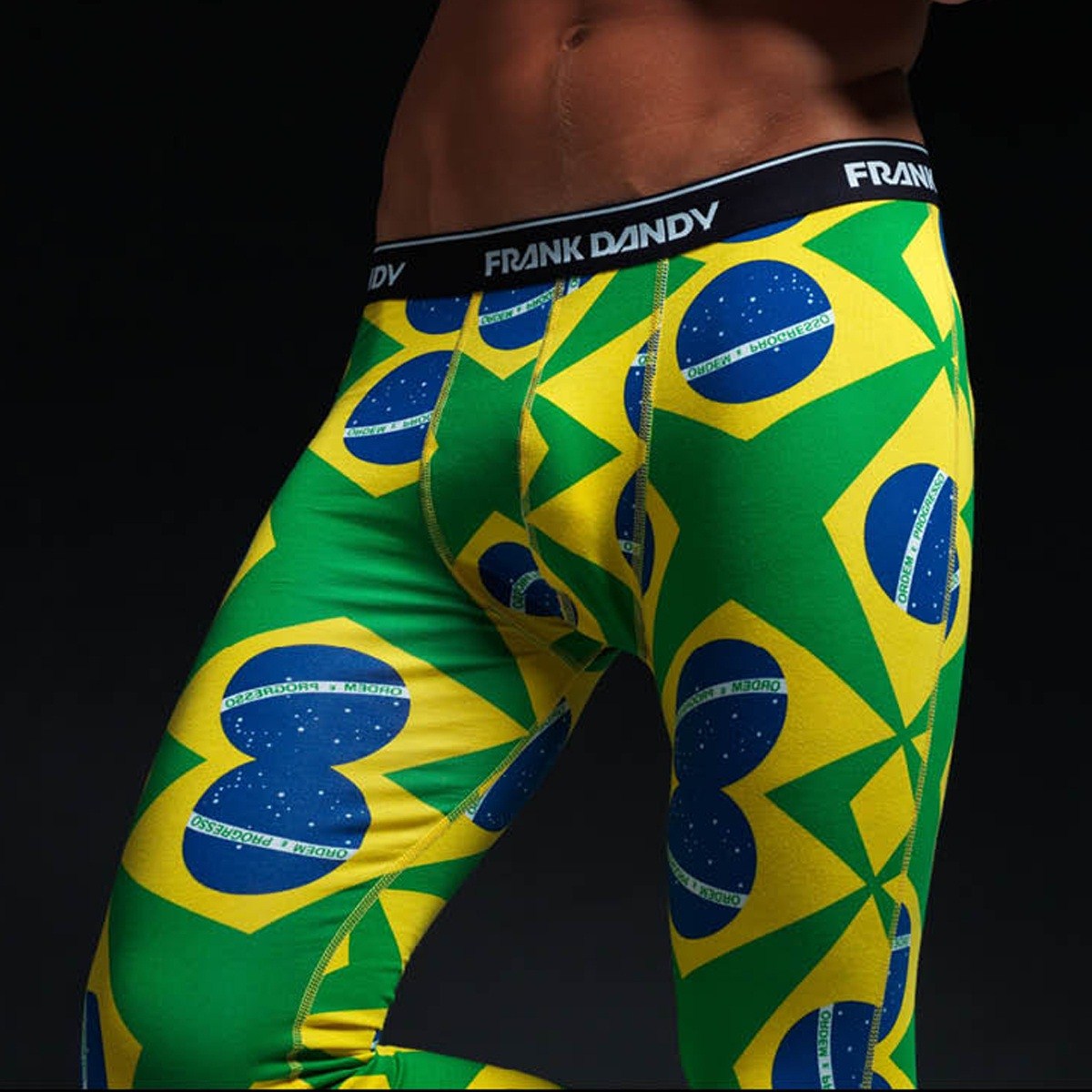 Frank Dandy Brazil Long Johns