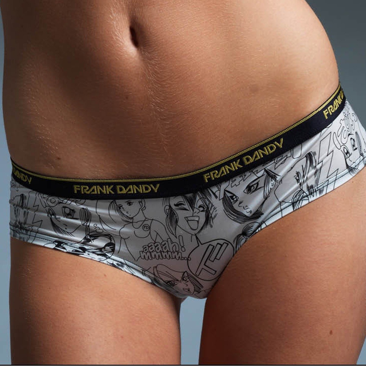 Frank Dandy W. Manga Hip