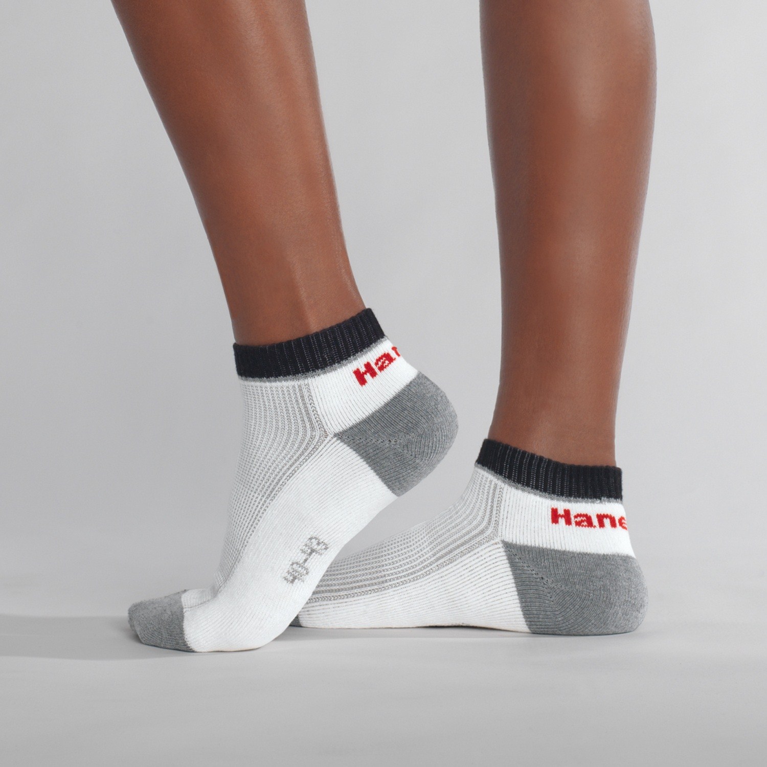 Hanes Ankle Sports Socks