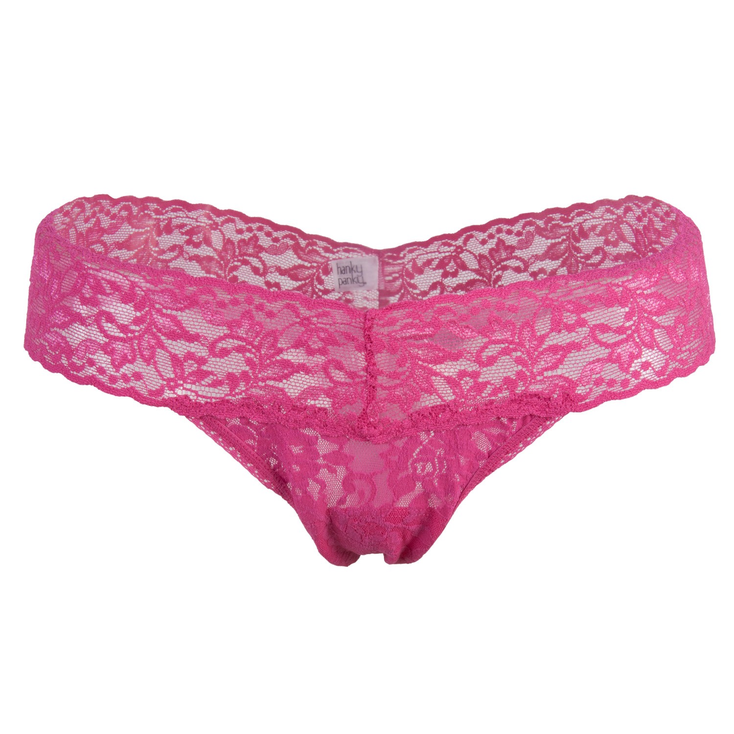 Hanky Panky Thong Low Rise VBER