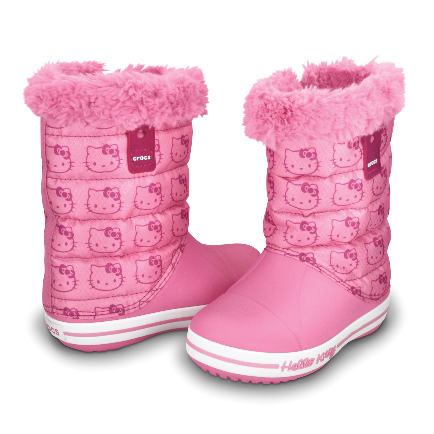 Crocs Hello Kitty Gust Boot