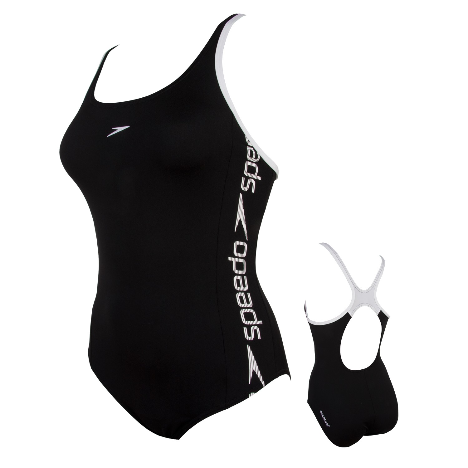Speedo Superiority Muscle Swimsuit