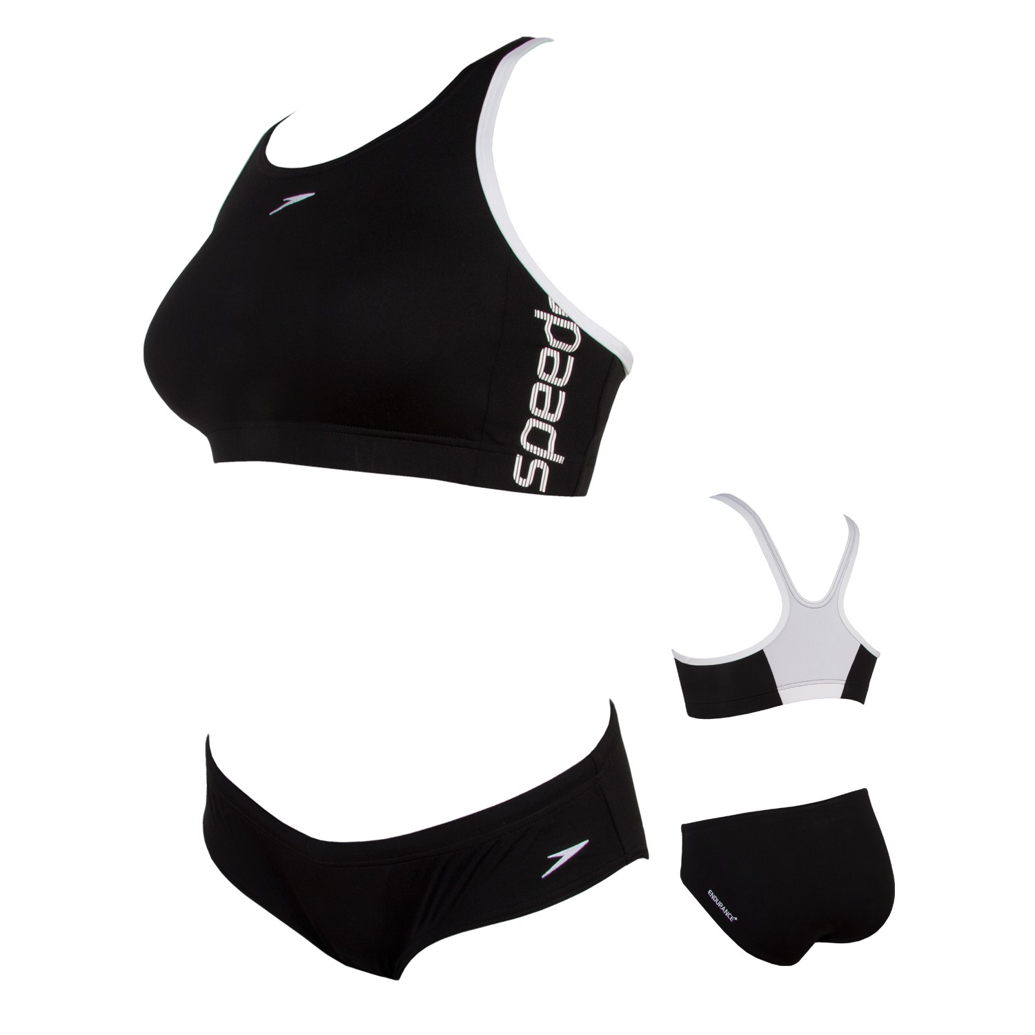 Speedo Superiority 2 Piece Bikini