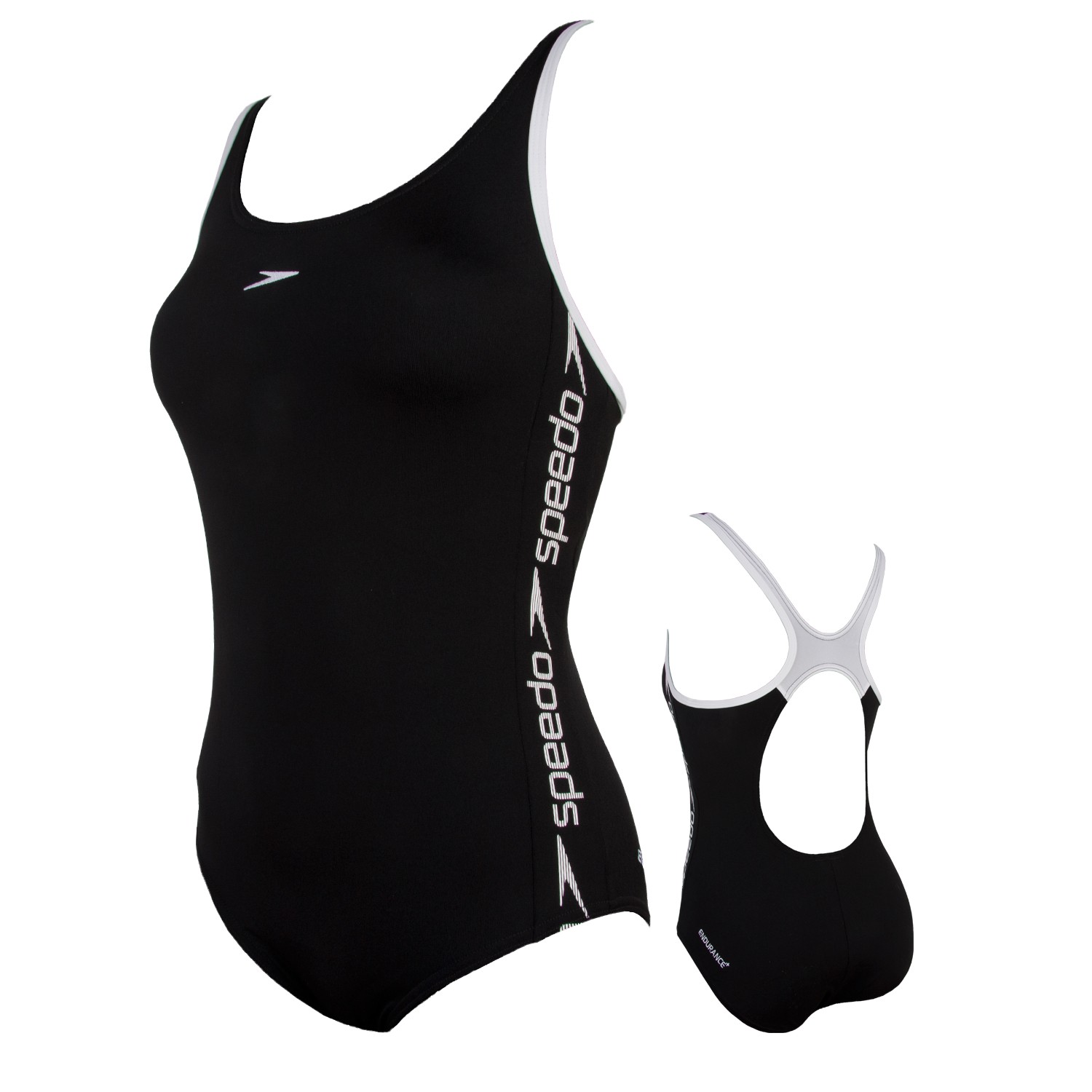 Speedo Superiority Muscle Back Girls