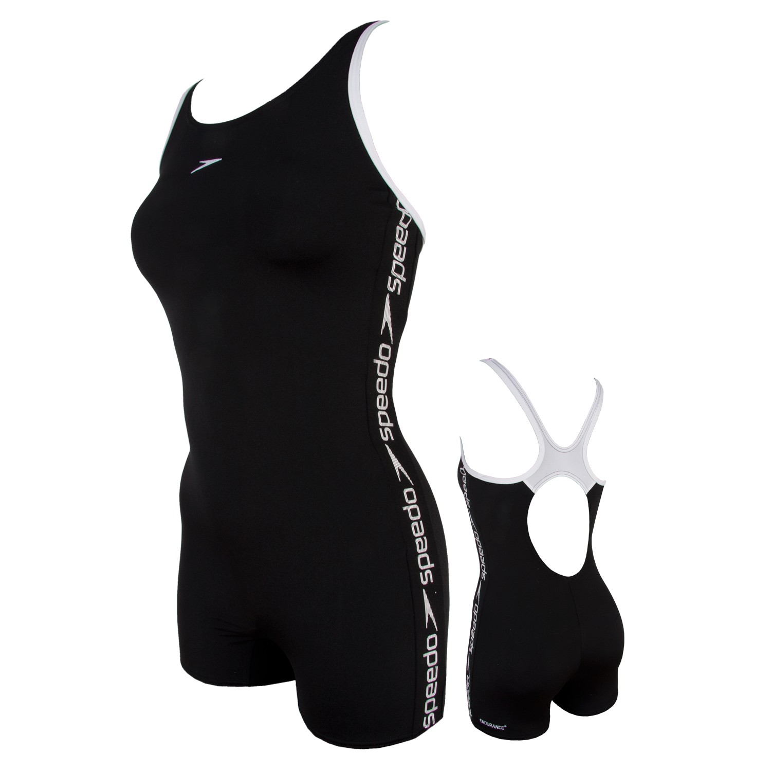 Speedo Superiority Legsuit Girls