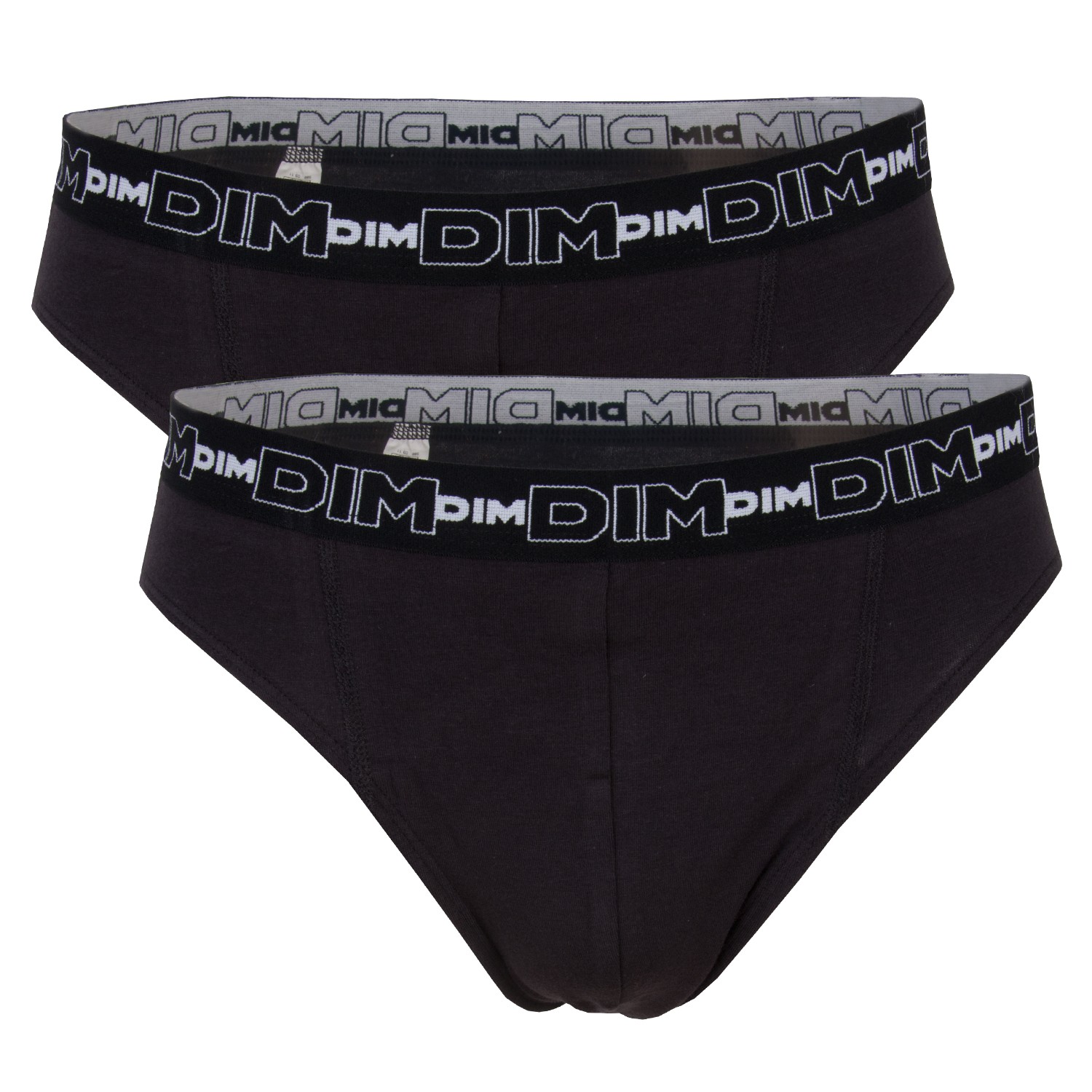 DIM Mens Underwear Coton S Brief B