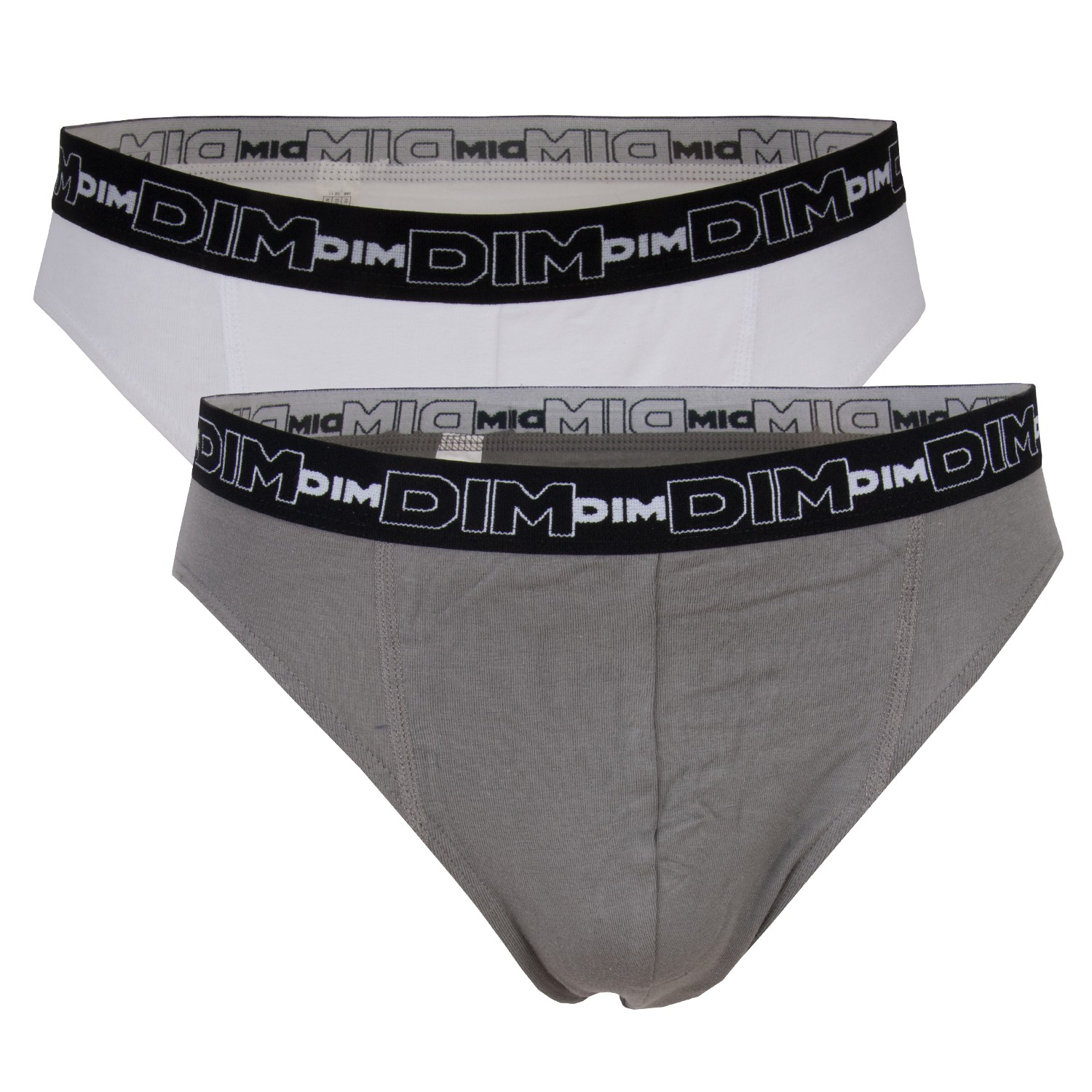 DIM Mens Underwear Coton S Brief GW