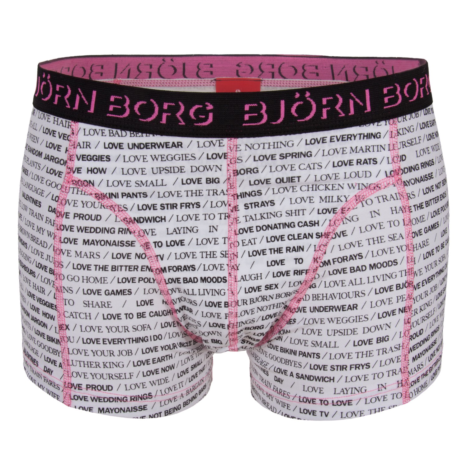 Björn Borg Valentines SShorts 01273