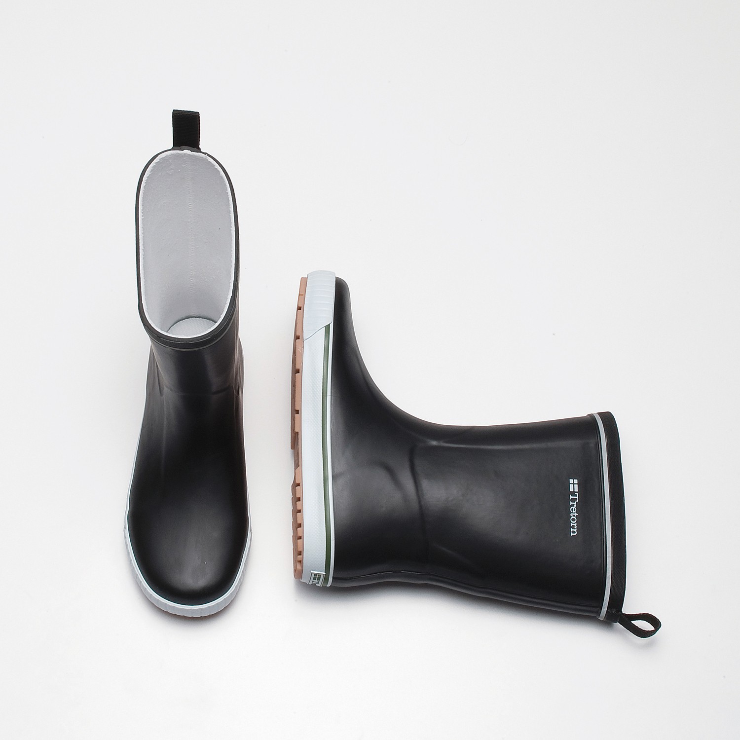 Tretorn Skerry Black