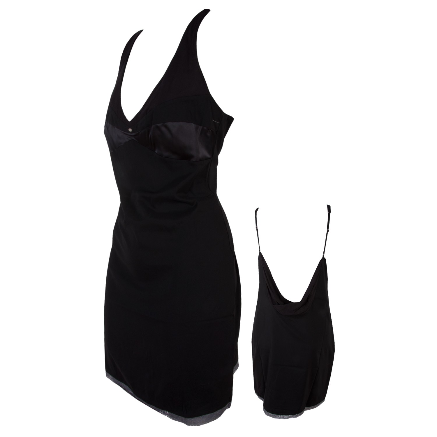 CK Naked Glamour Chemise
