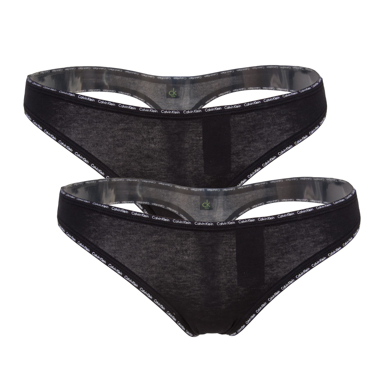 CK One Cotton Thong 001
