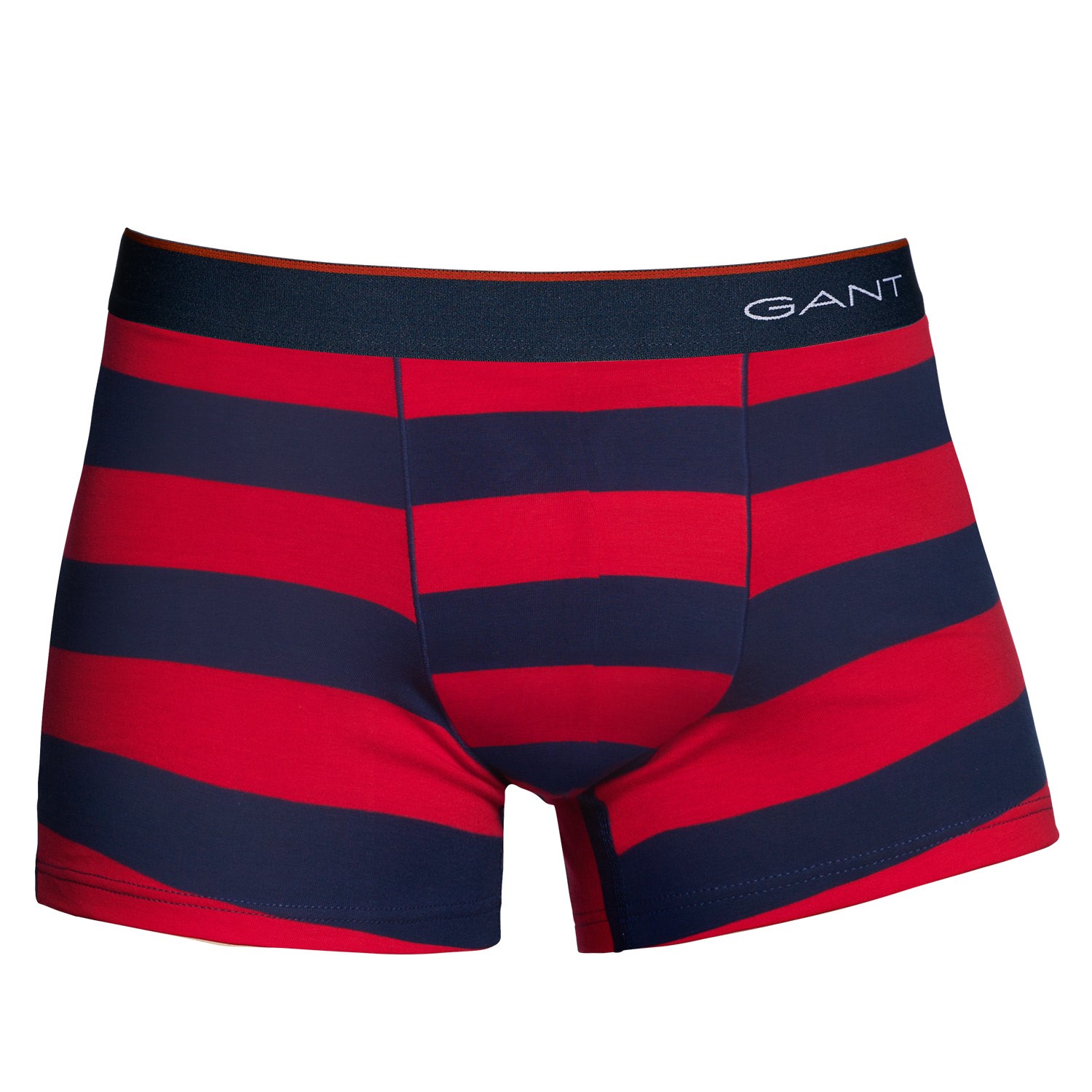 Gant Premium Basic CS Rugby Trunk Red