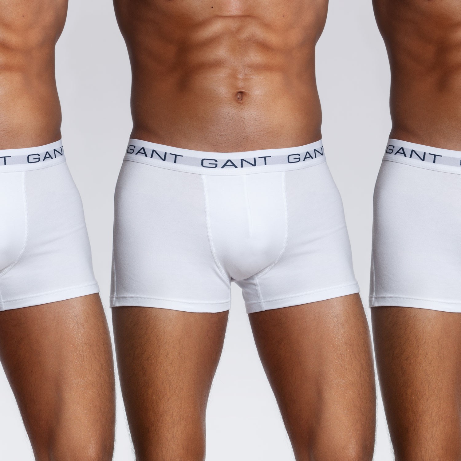 Gant Essential Basic CS Trunks White