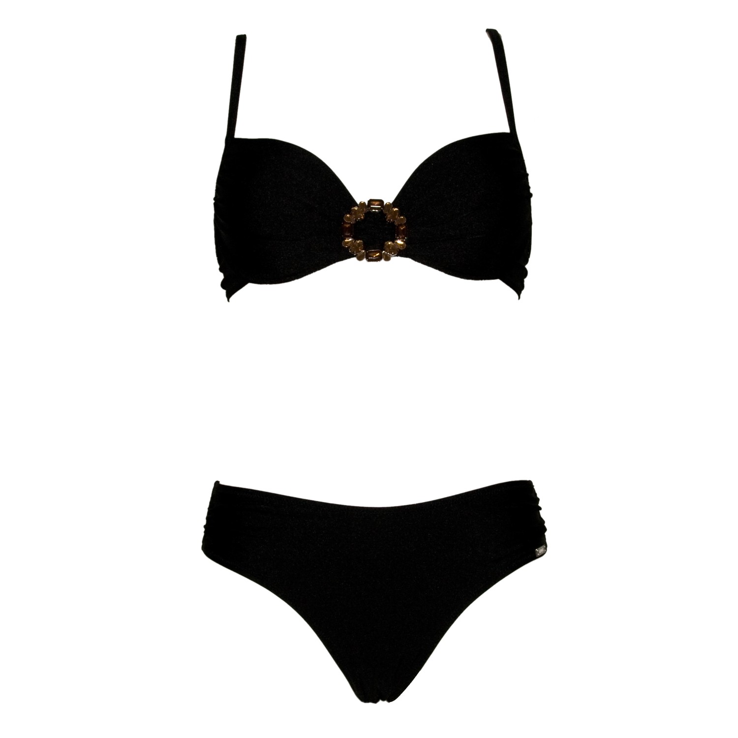 Panos Emporio Rimini Bikini 12 Black