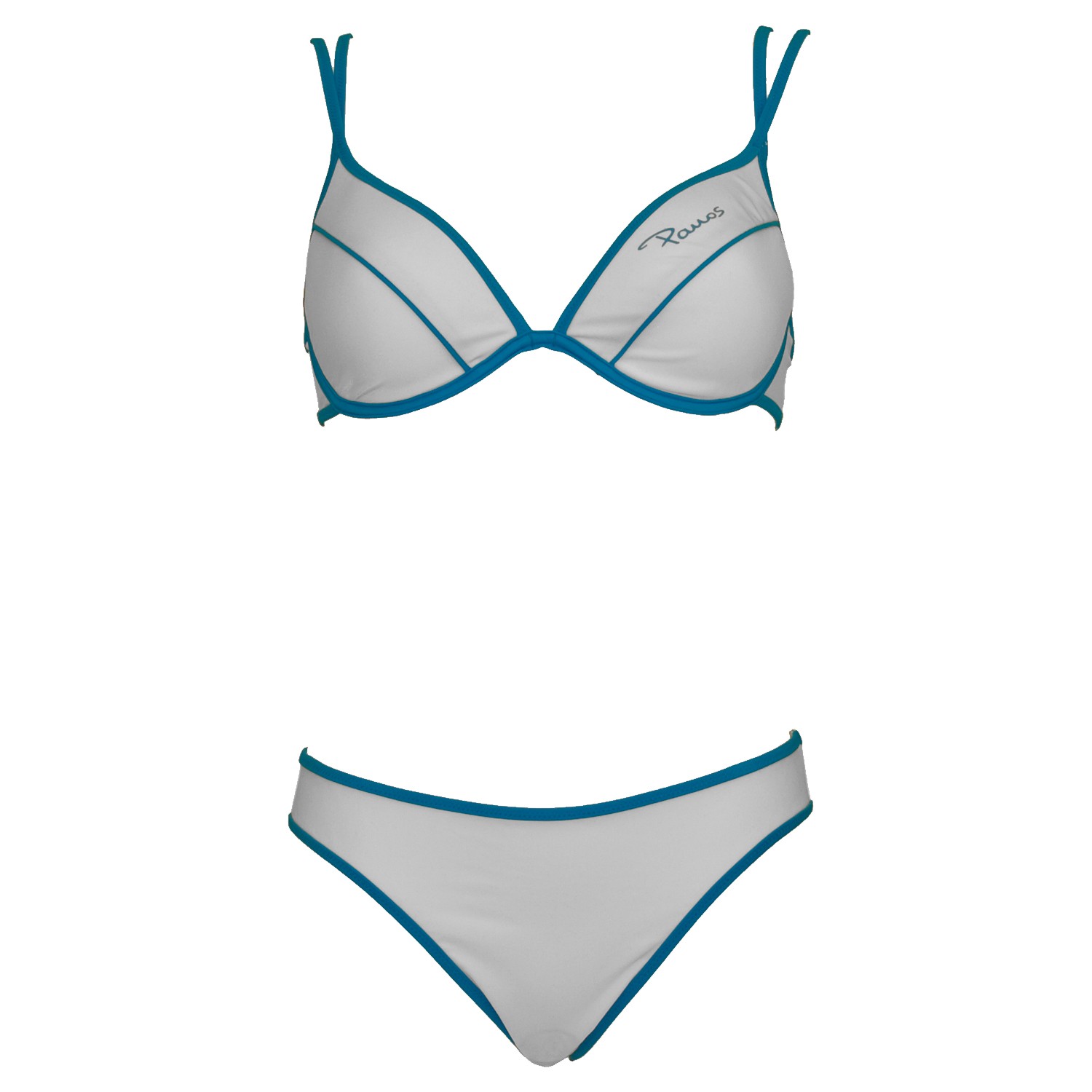 Panos Emporio Mani Bikini White